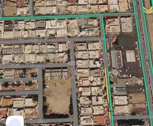 Villa 292.5 SQM Facing South on 15m Width Street Al Basateen, North Jeddah, Jeddah