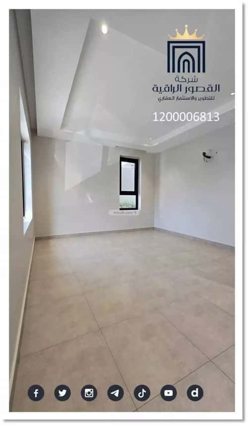 Apartment 600 SQM with 4 Bedrooms Al Sheraa, North Jeddah, Jeddah