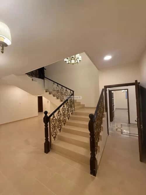 Villa 1117.5 SQM Facing South with 4 Bedrooms Al Hezam Al Thahaby, Khobar
