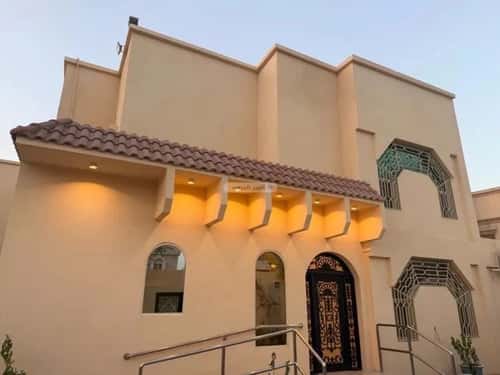 Villa 1117.5 SQM Facing South with 4 Bedrooms Al Hezam Al Thahaby, Khobar