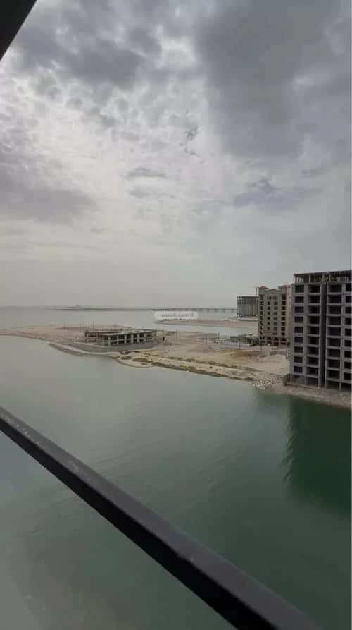 Apartment 136.85 SQM with 3 Bedrooms Al Khur, Khobar
