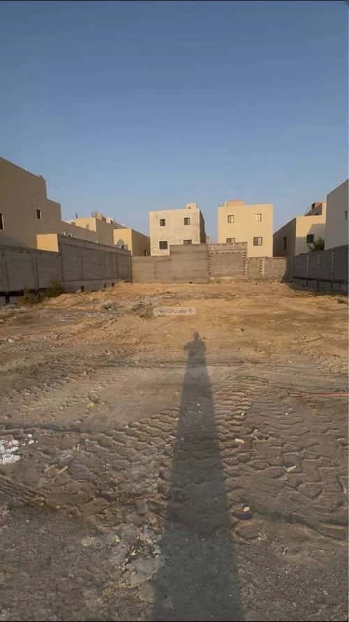 أرض 499.78 متر مربع غربية على شارع 30م اللؤلؤ، الخبر
