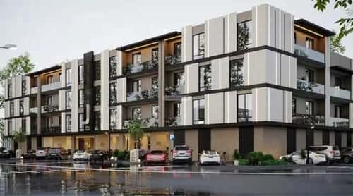 Apartment 129.83 SQM with 4 Bedrooms Al-Arid, North Riyadh, Riyadh