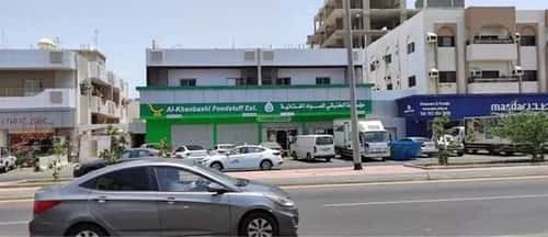 Building 750 SQM Facing South Al Nuzha, North Jeddah, Jeddah