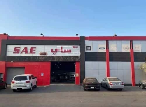 مستودع للبيع المنار، شرق جدة، جدة