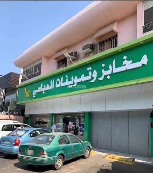 Building 750 SQM Facing South Al Nuzha, North Jeddah, Jeddah