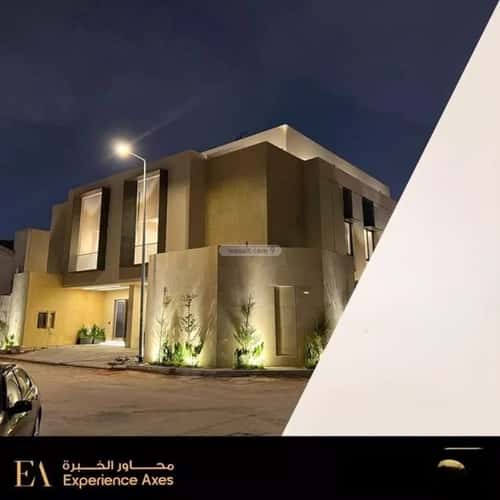 Floor 168.13 SQM with 7 Bedrooms Qurtubah, East Riyadh, Riyadh