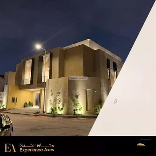 Floor 183.76 SQM with 8 Bedrooms Qurtubah, East Riyadh, Riyadh
