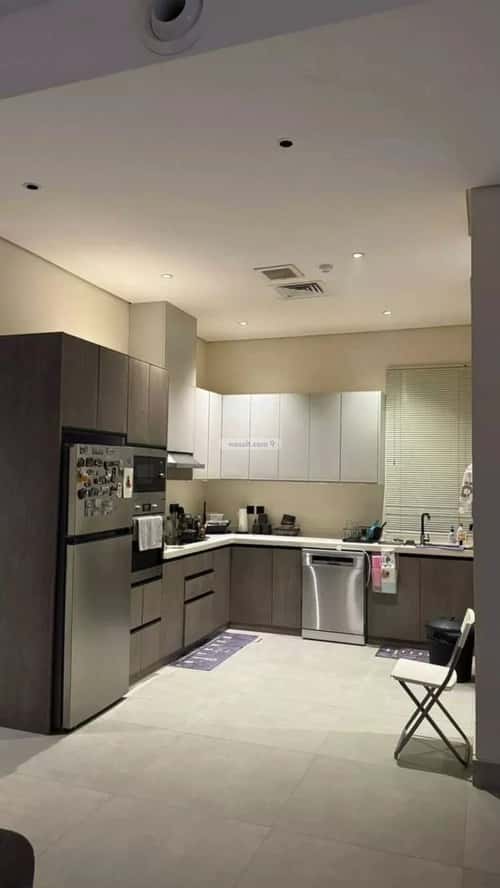 Apartment 158.02 SQM with 3 Bedrooms Al-Qairawan, North Riyadh, Riyadh