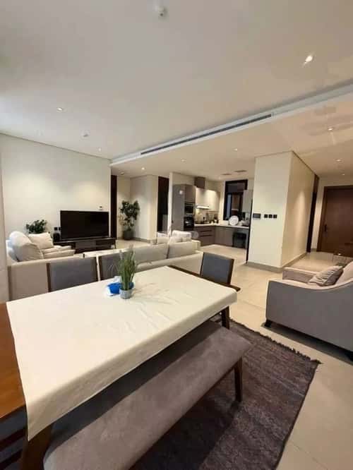 Apartment 135.17 SQM with 3 Bedrooms Qurtubah, East Riyadh, Riyadh