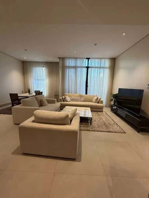Apartment 135.17 SQM with 3 Bedrooms Qurtubah, East Riyadh, Riyadh