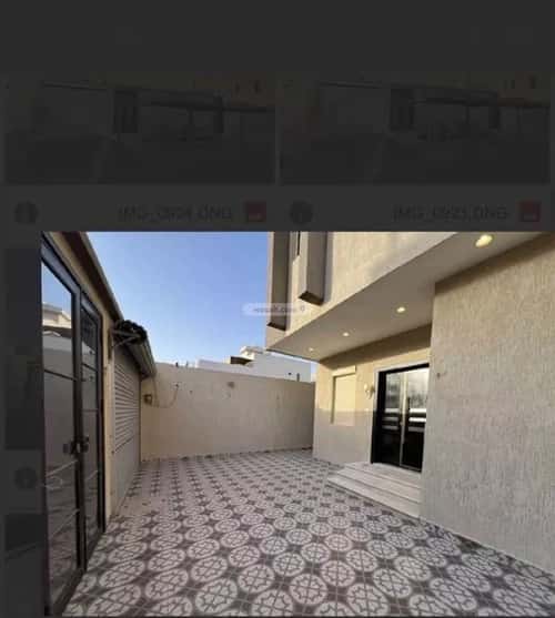 Villa 420 SQM Facing East on 15m Width Street Al-Riyadh, North Jeddah, Jeddah