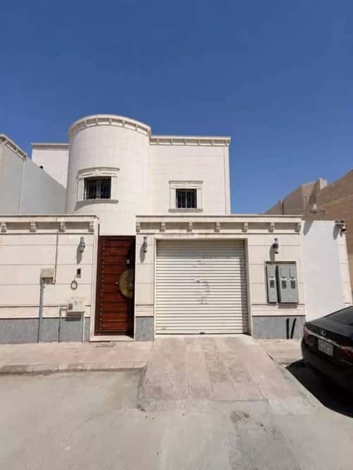 Villa 390.9 SQM Facing North with 6 Bedrooms Al-Yasmeen, North Riyadh, Riyadh