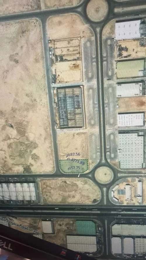Land 3773.88 SQM Facing South West on 20m Width Street Al-Misfah, South Riyadh, Riyadh