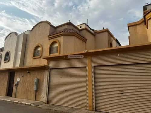 فيلا 303.06 متر مربع جنوبية على شارع 14م الحديقة، المدينة المنورة