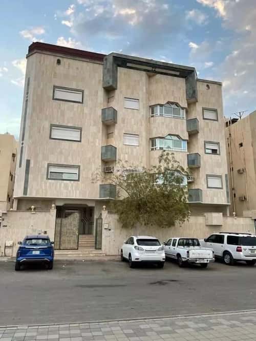 عمارة 562.5 متر مربع واجهة شرقية بنى عبد الأشهل، المدينة المنورة
