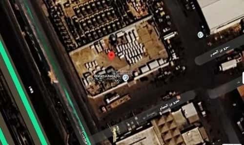 Land 1830 SQM Facing 3 An-Noor, East Riyadh, Riyadh