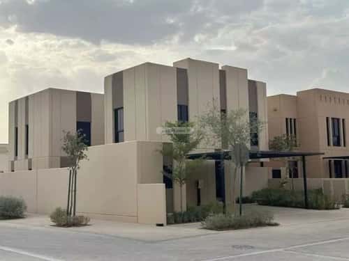 Villa 400 SQM Facing South on 15m Width Street Sedra, Riyadh