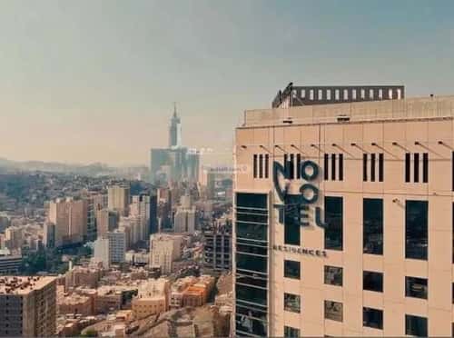 شقة 38.18 متر مربع بغرفتين ريع اذاخر، مكة المكرمة