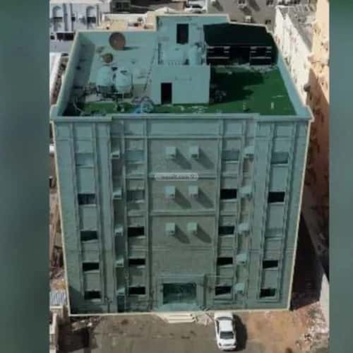 عمارة 754 متر مربع واجهة شرقية المروة، شمال جدة، جدة