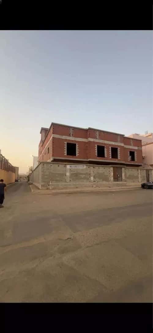 Villa 750 SQM Facing South West on 25m Width Street Al Hamadhnyah, East Jeddah, Jeddah