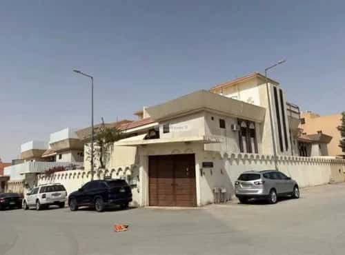 Villa 625 SQM As-Sulaimanyah, Central Riyadh, Riyadh
