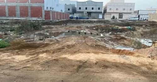 أرض 310 متر مربع جنوبية على شارع 32م الوفاء، شرق جدة، جدة