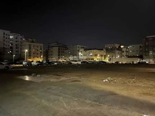 أرض 1587.77 متر مربع غربية على شارع 37.1م الفيصلية، شمال جدة، جدة