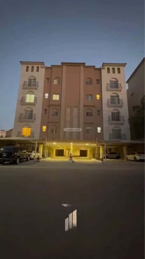 شقة 149.215 متر مربع ب 4 غرف الحمراء، الخبر