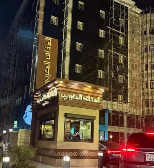 Showroom for Rent Al Naseem, South Jeddah, Jeddah