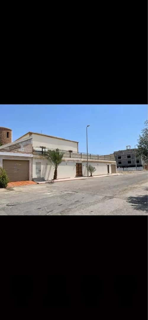 فيلا 628.75 متر مربع شمالية على شارع 15م السامر، شرق جدة، جدة
