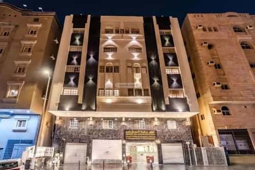 Building 639.93 SQM Facing East Almorsalat, Makkah Al Mukarramah