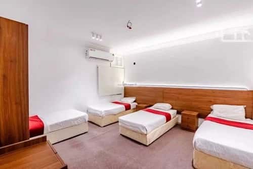 Building 639.93 SQM Facing East Almorsalat, Makkah Al Mukarramah