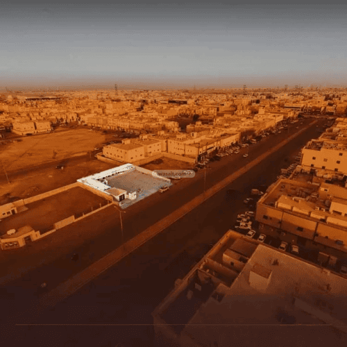 Land 900 SQM Facing West Dahrat Laban, West Riyadh, Riyadh