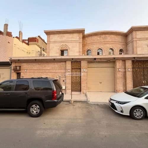 Villa 624 SQM Facing North with 8 Bedrooms Al Basateen, North Jeddah, Jeddah