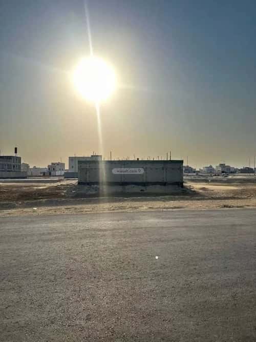 Land 1100 SQM Facing East on 20m Width Street Al Kawthar, Khobar