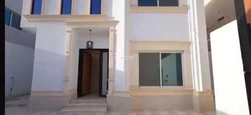 Villa 312.5 SQM Facing West with 6 Bedrooms Ar-Rafeah, West Riyadh, Riyadh