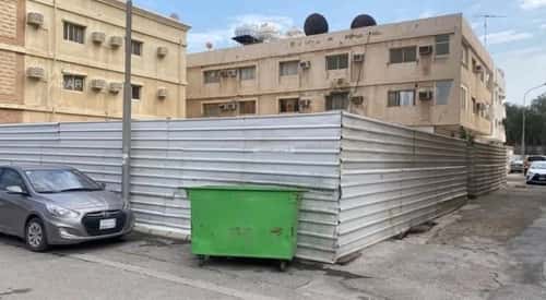 أرض 430 متر مربع غربية على شارع 12م البندرية، الخبر