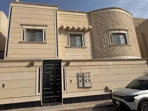 Villa 215.63 SQM Facing North with 3 Bedrooms Al-Olaya, Central Riyadh, Riyadh