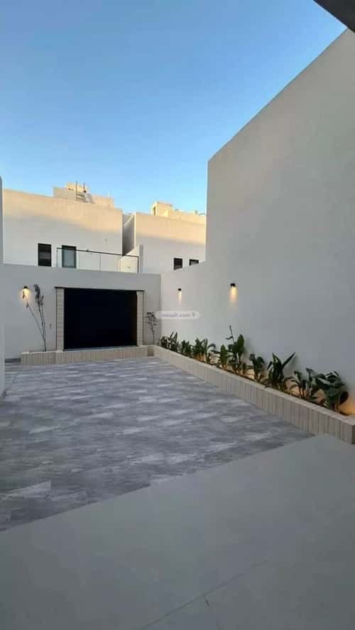 Villa 443.19 SQM Facing South on 20m Width Street Al Lo'A Lo'A, Khobar