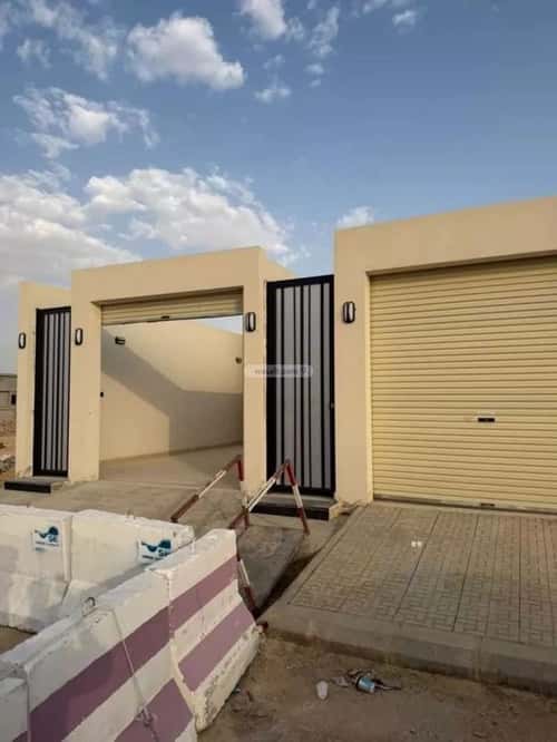 استراحة 450 متر مربع ب 4 غرف عريض، جنوب الرياض، الرياض