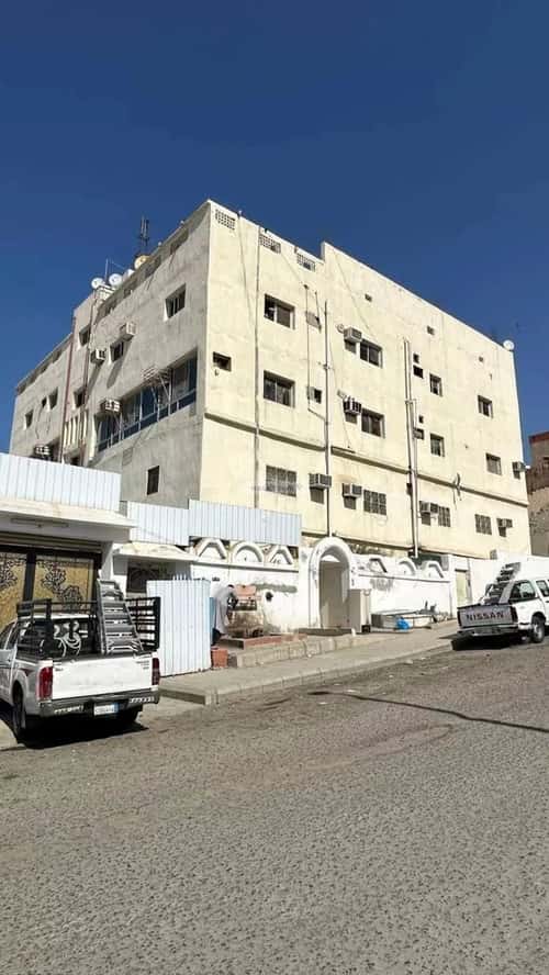 Building 992 SQM Facing West Alresefa, Makkah Al Mukarramah