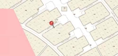 Land 931.42 SQM Facing North on 14m Width Street Al-Munawarah, Madinah