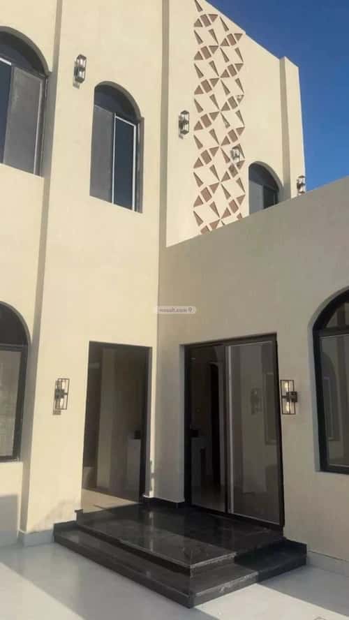 Villa 342 SQM Facing West on 40m Width Street Al Lo'A Lo'A, Khobar