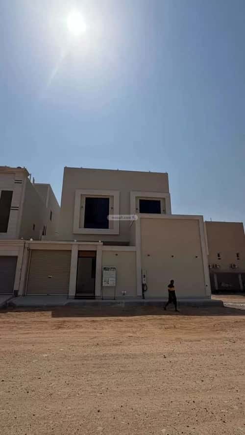 Villa 312.5 SQM Facing East on 15m Width Street Al Bashaer, East Jeddah, Jeddah