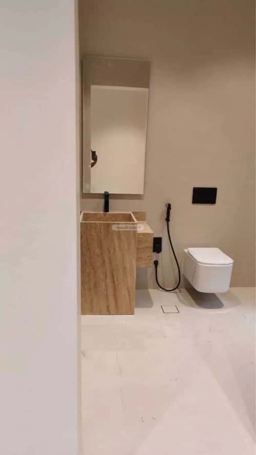 Villa 306.25 SQM Facing North on 16m Width Street Al Seef, Aldammam