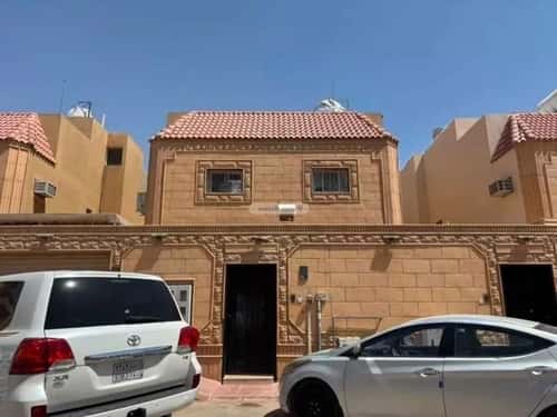 Villa 306.25 SQM Facing North on 15m Width Street As-Saadah, East Riyadh, Riyadh