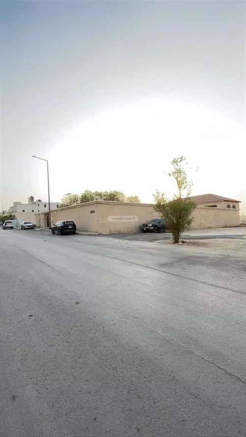 استراحة 1200 متر مربع جنوبية على شارع 20م الحزم، غرب الرياض، الرياض