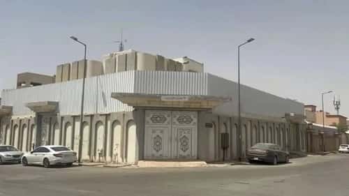 فيلا 750 متر مربع جنوبية غربية على شارع 15م الشفاء، جنوب الرياض، الرياض