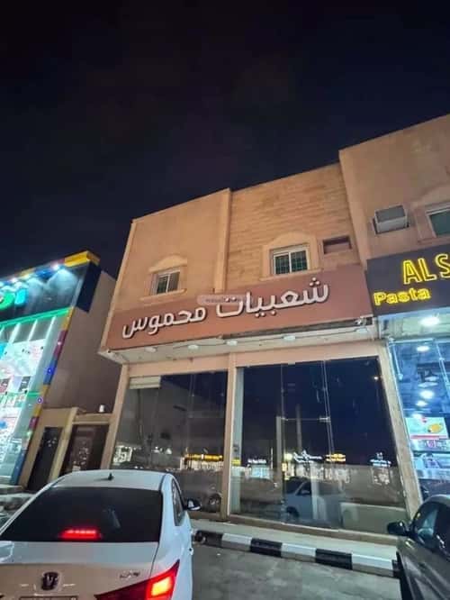 Showroom for Rent Dahrat Laban, West Riyadh, Riyadh